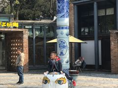 -景德镇古窑民俗博览区