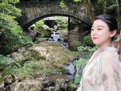 -藏龙百瀑风景区