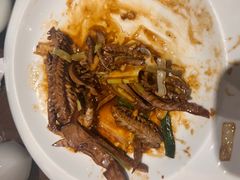 -老牌坊鲁菜名店(宽厚里店)