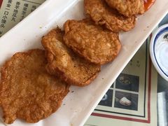 墨鱼饼-捷信牛奶甜品世家(五道口店)