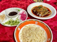 -正阳门饭庄·烤鸭·北京菜(万丰路七里庄店)