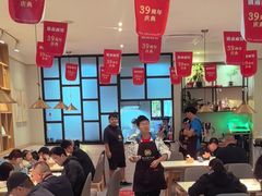 -镇南锅盖面馆(解放路店)