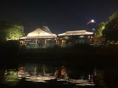 -运河游船(武林门码头)