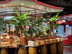 -四海一家自助餐(益田假日广场店)