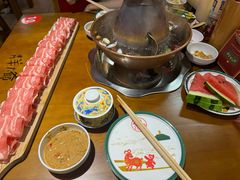 -津门老羊家·铜锅涮羊肉·烧烤(科技园店)