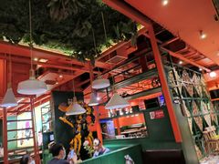 大堂-炭舍干锅·烤鱼(扬名广场店)