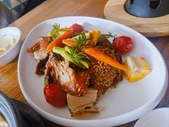 -花舍·新派粤菜·西餐·下午茶(亚运村·鸟巢店)