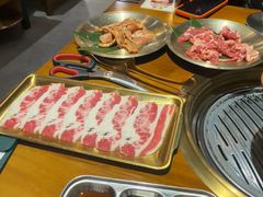 -蒲葵传统炭火烤肉(白石龙店)