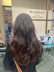 -Kraemer Paris苏豪路易士·嘉玛发廊