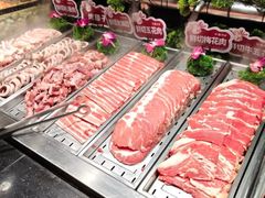 -韩盛·盛江山自助料理(于洪新玛特店)