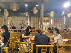 大堂-胖记烤肉(江汉路店)