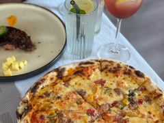 -花·fleur古董西餐厅(西城夜未央店)