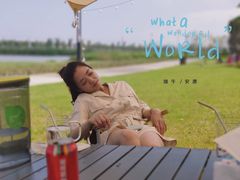 -春花秋色城市公园