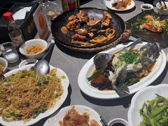 -钱山海鲜大排档