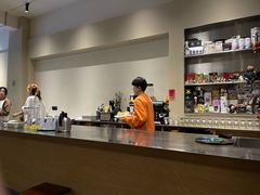-black rainbow coffee