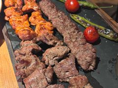 -格鲁·秀色Georgia’s Feast