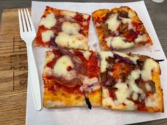恶魔尖叫-意块披萨PIZZA SAPORITA(东直门店)