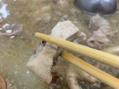 炭炉果鸡煲-威邵鸡煲(西华路总店)