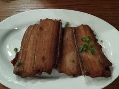 干炸带鱼-老头儿油爆虾(星光一期店)