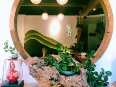 -茶油香闽南菜·花园餐厅(前埔店)