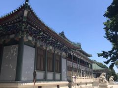 -北平图书馆旧址