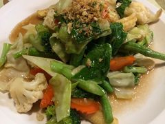 什锦素菜-Jungle Kitchen