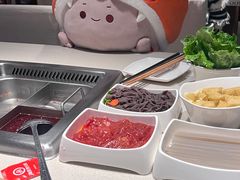 -海底捞火锅鲜切牛肉主题店(长寿路店)
