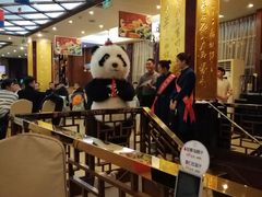 大堂-眉州东坡(亚运村店)