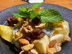 坚果水果沙拉-巴别塔法餐舍(合作路店)
