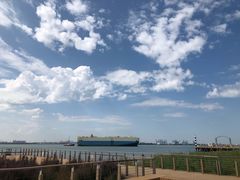 -东疆建设开发纪念公园