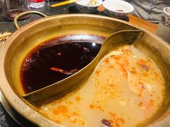 -来涮蜀鲜货火锅串串香(菜市口店)