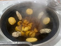 -小李子烧烤火锅地锅(枣行店)