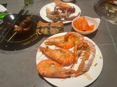 -一方渔歌蒸汽海鲜自助(文化路万达广场店)