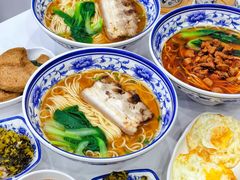 特色辣肉面-隆轩面馆(嫩江路店)