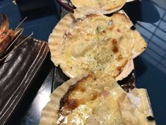 焗蟹宝-万岛日本料理铁板烧(吴中店)
