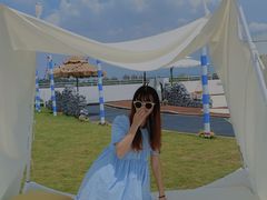 -Blue Concept Cafe&Farm·關於藍