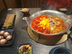 -湊湊火锅·茶憩(世博大道店)