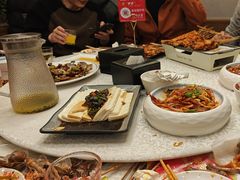 -金谷园饺子·烧烤(人大总店)