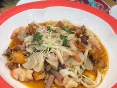 -渔码头食府(蓬莱阁店)