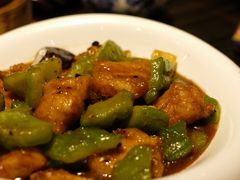 苦瓜焖鱼腩-虾饺妹·粤式手工点心(水荫路店)