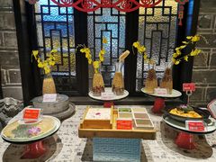 -江南韵·无锡太湖文化体验餐厅(凤凰天街店)
