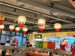 -周小明火锅(黑金冠社区店)