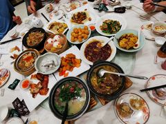 -稻香酒家·33年老字号·港式粤菜(富邦中心店)