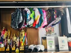 -花环泰拳·勒德斯拉泰拳馆(静安店)