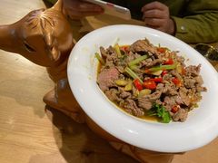 超级小炒黄牛肉-胡子大厨·超级小炒肉(晶耀前滩店)