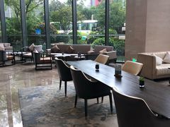 -福州泰禾铂尔曼酒店·大堂酒廊