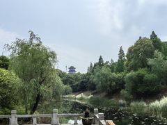 -张家港凤凰山景区河阳山歌馆