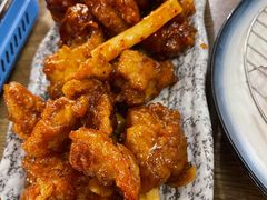 -猫头鹰炸鸡
