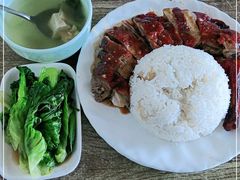 -煲煲香快餐(南京路店)