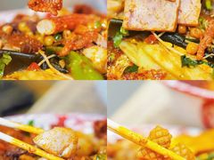 -海椒市落舌·麻辣烫冒菜(晶融汇店)